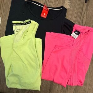 Athletic Tanks